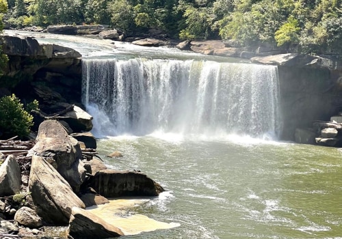 Exploring the Best Outdoor Recreation Options near Popular Attractions in Nicholasville, Kentucky