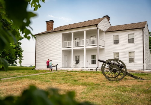 Uncovering the Fascinating History of Nicholasville, Kentucky